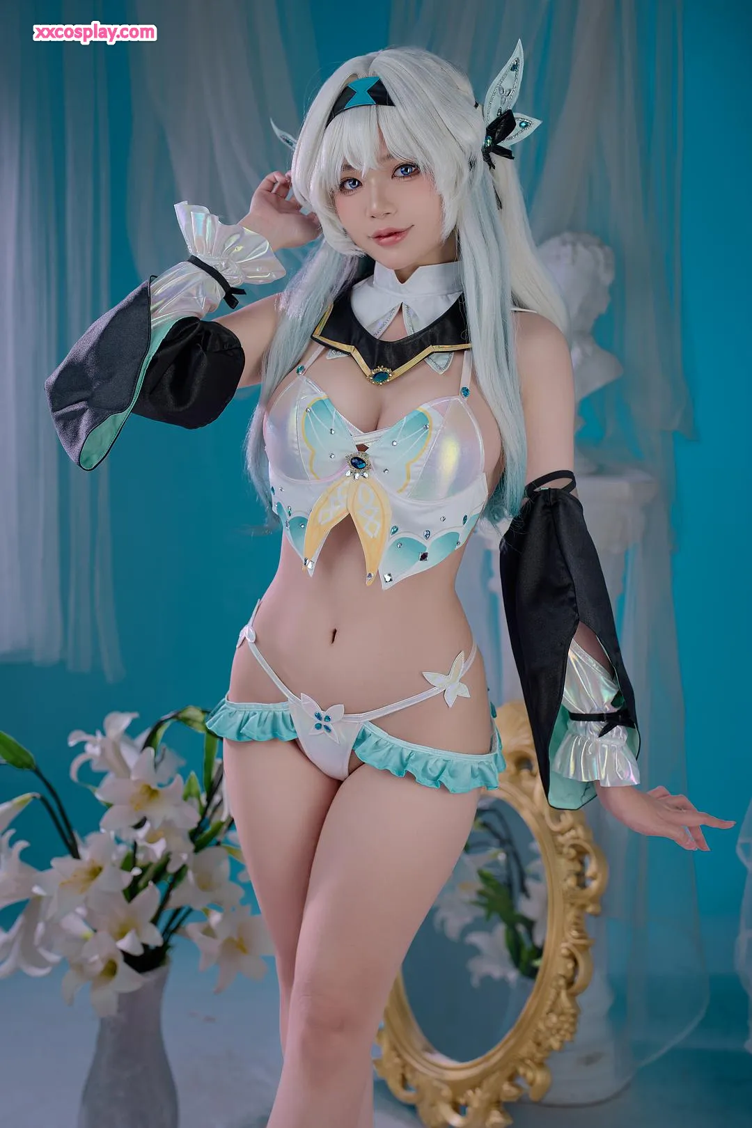 ZinieQ: Firefly Lingerie Cosplay